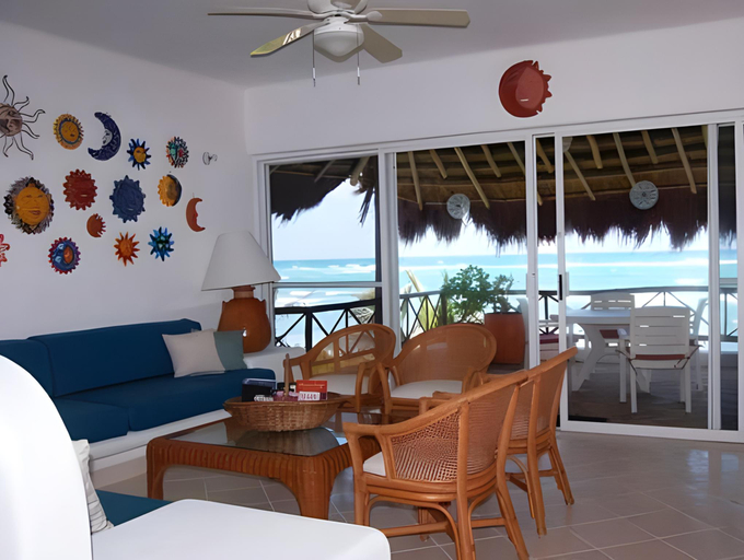 Public Area 4, Las Villas Akumal, Cozumel