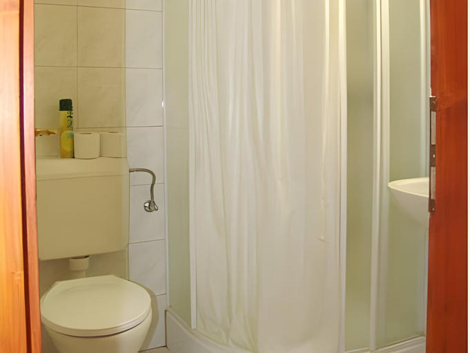 Bathroom 3, Hotel Forras Zalakaros, Nagykanizsai/Zalakaros