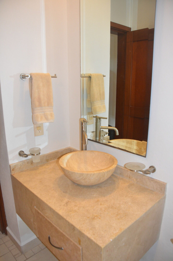 Bathroom 3, El Tigre Green Bay I Condos, Puerto Vallarta