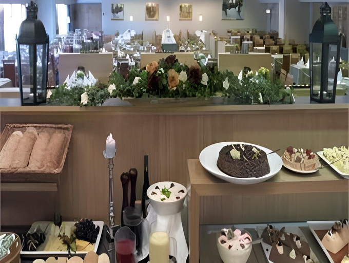 Food & Drinks 4, Straand, Kviteseid