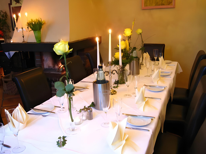 Food & Drinks 4, Hotelanlage Tarnewitzer Hof, Nordwestmecklenburg