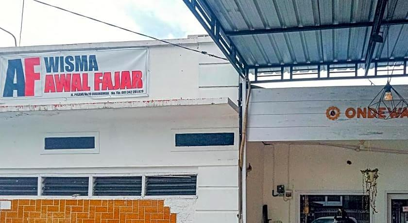Exterior & Views 1, OYO 90816 Wisma Awal Fajar Syariah, Bulukumba