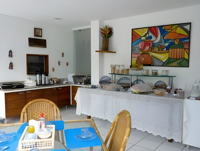 Food & Drinks 5, Hotel Pousada da Sereia, Maceió (capital)