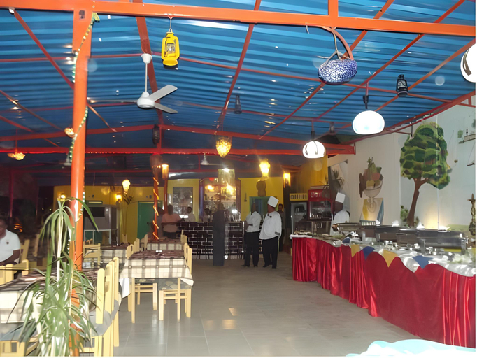 Food & Drinks 4, El Gezira Garden Hotel Luxor, Luxor