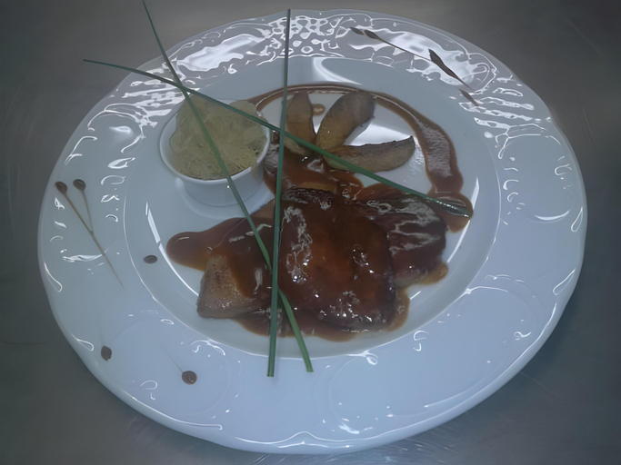 Food & Drinks 4, La Bonne Franquette, Bas-Rhin