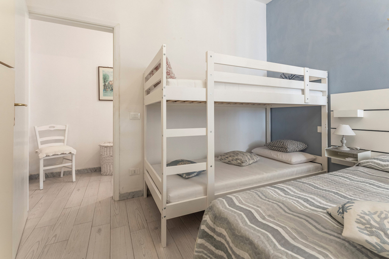 Bedroom 3, Casa Liliana Ac Wifi Forte Dei Marmi, Lucca