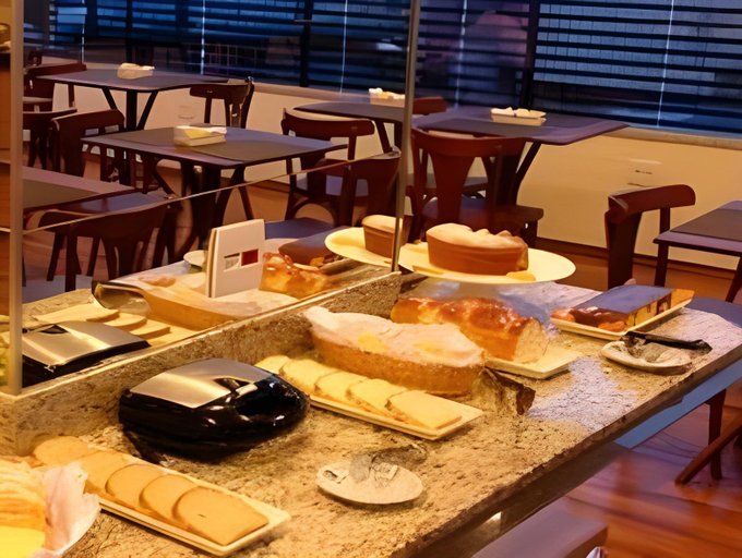 Food & Drinks 5, Jr Hotel Ribeirao Preto, Ribeirao Preto