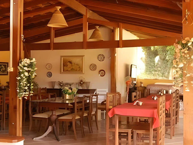 Food & Drinks 5, Pousada Araucária, São Luiz do Paraitinga