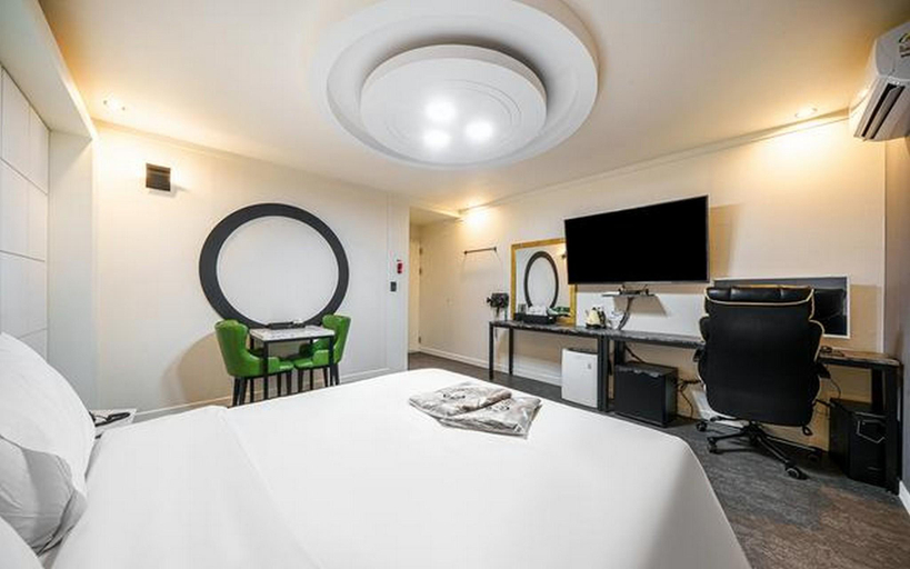 Bedroom 2, Gunsan HOTEL G7, Gunsan