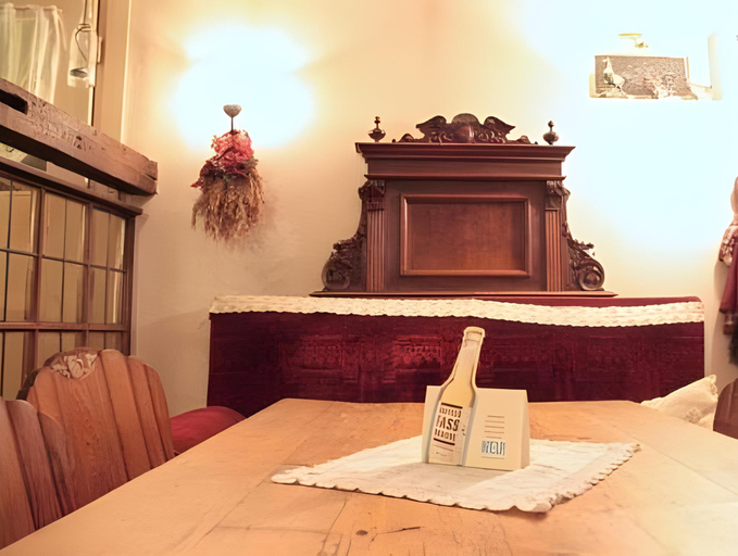 Bedroom 4, Hotel zum Schwan, Euskirchen