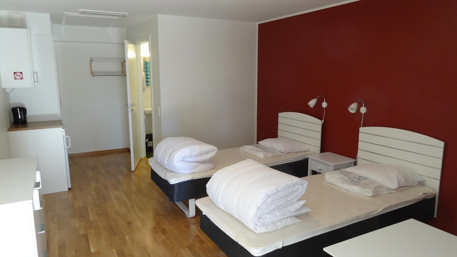 Bedroom, Pitea Golfhotell, Piteå
