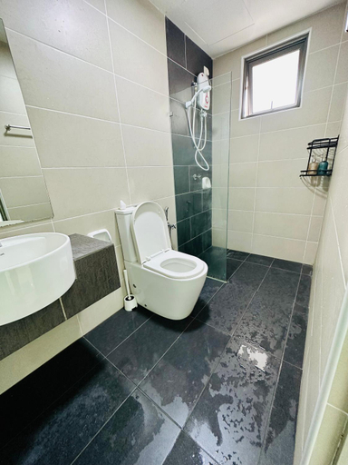 Bedroom 3, EVO Soho NinsHomestay Bangi, Hulu Langat