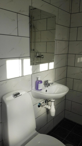 Bathroom 3, Driva Hytter, Oppdal