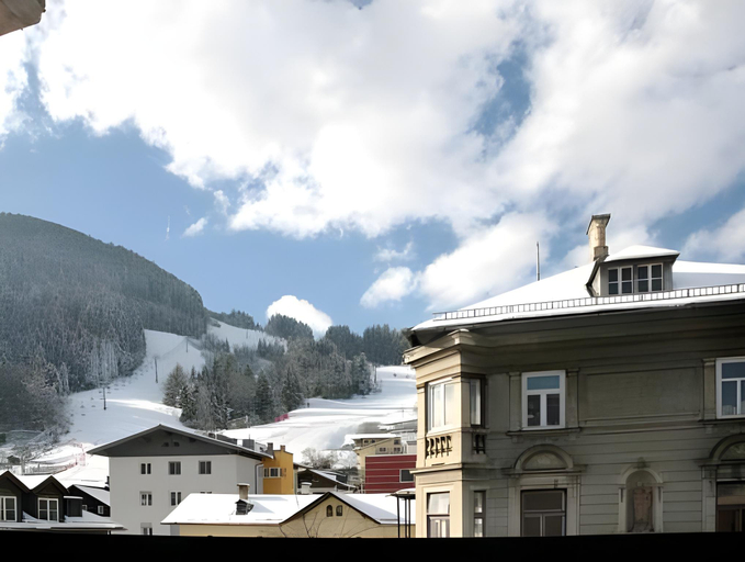 Others 3, City Apartments Mozart, Zell am See