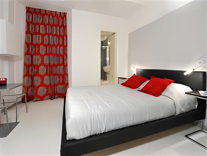 Bedroom 2, B&B Amor, Rome