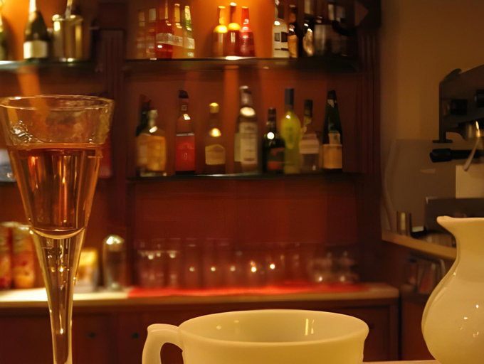 Food & Drinks 5, Hotel Europa, Napoli
