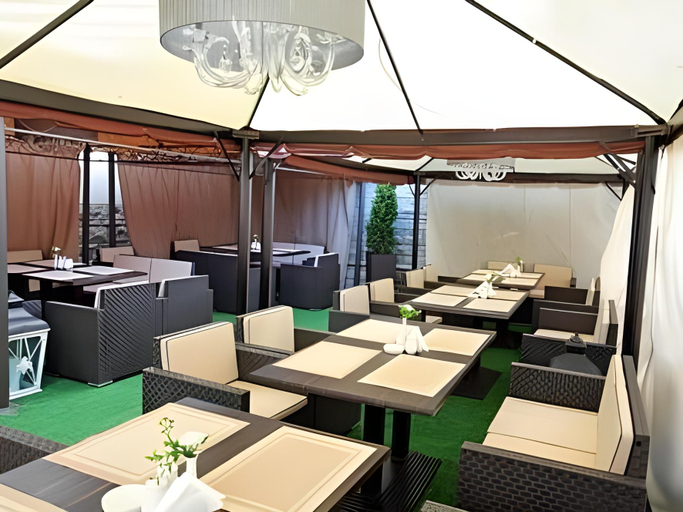 Food & Drinks 5, Royal Olympic Hotel, Pechers'kyi
