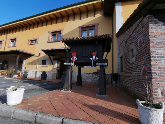 Exterior & Views, El Angliru, Asturias