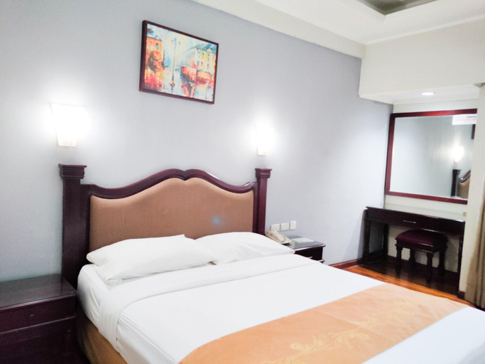 Bedroom 5, Hotel Menteng 2 (temporarily closed), Central Jakarta