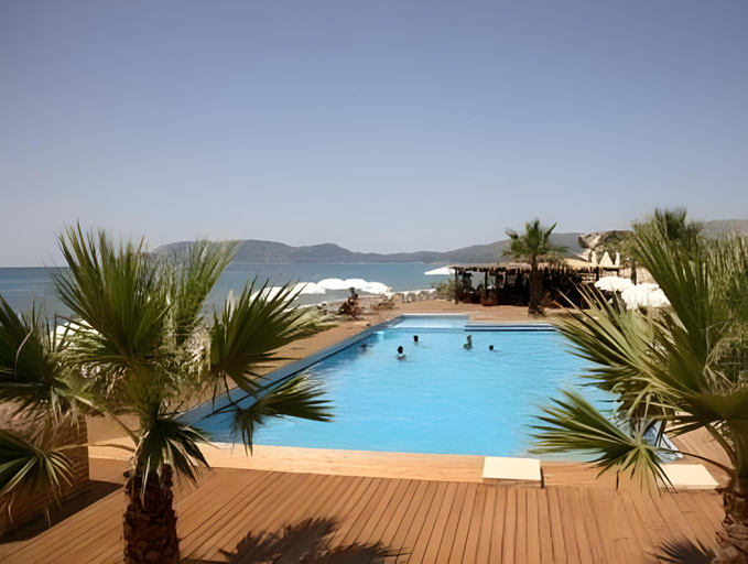 Sport & Beauty 2, Crystal Beach Hotel, Ionian Islands