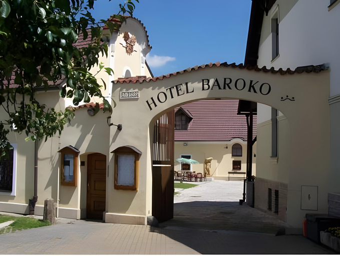 Exterior & Views 1, Hotel Baroko, Praha 10