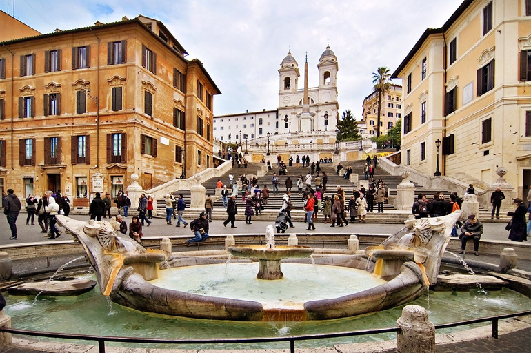 Exterior & Views 2, Dream Suite Trevi, Roma