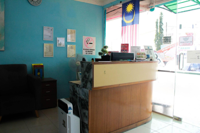 Public Area 2, Q Hotel, Perlis
