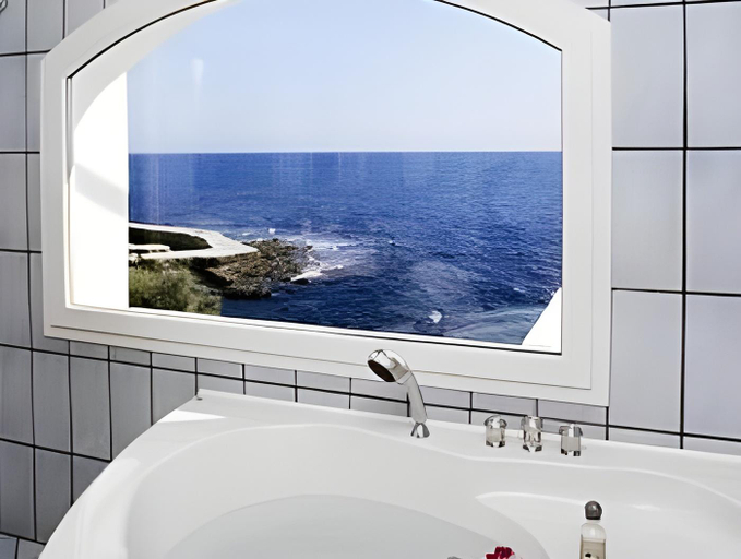 Bathroom 4, Hotel Punta Rossa, Latina