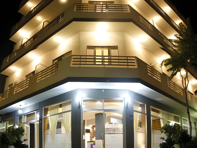 Exterior & Views 2, Hotel Sun Holidays, Santa Cruz de Tenerife