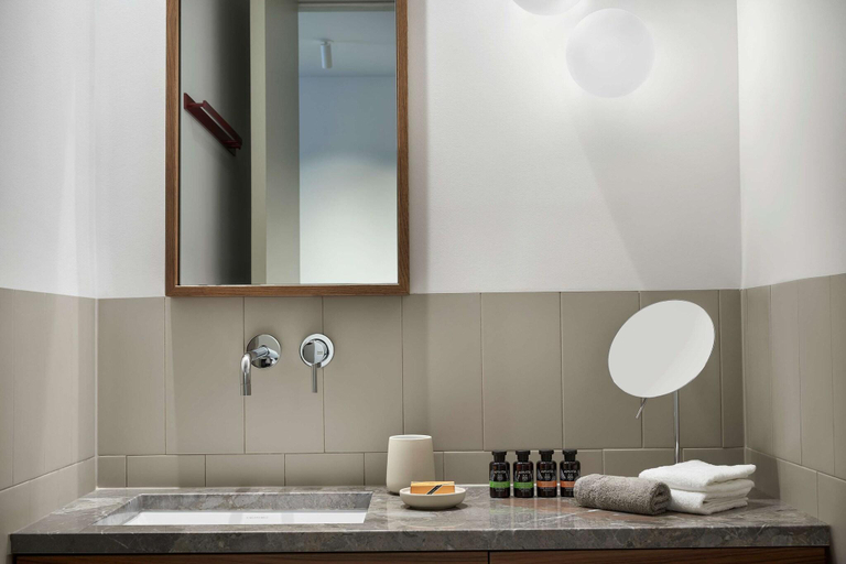 Bathroom 4, The Social Athens Hotel A Member Of Radisson Indi, Attica