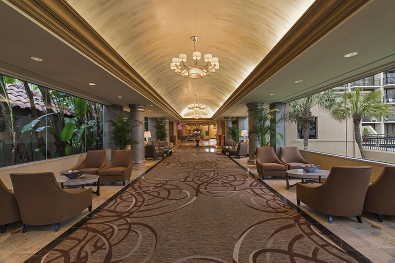 Public Area 3, The San Luis Resort Spa and Conference Center, Galveston