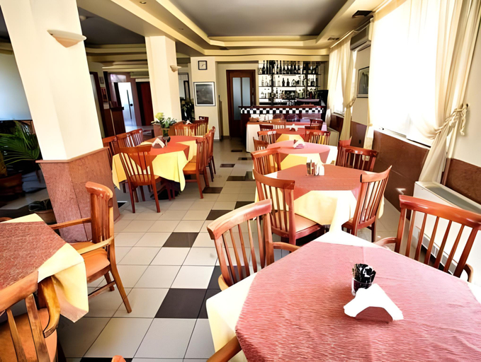 Food & Drinks 5, Park Hotel, East Macedonia and Thrace