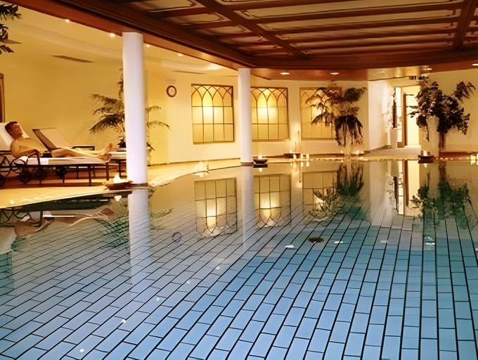 Sport & Beauty 2, Hotel Genziana, Bolzano