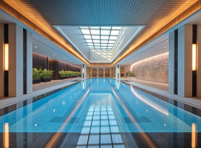 INSPIRE Entertainment Resort, Jung