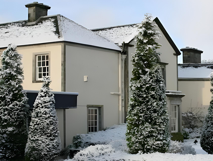 Exterior & Views 1, Best Western Plus Dunfermline Crossford Keavil House Hotel, Fife