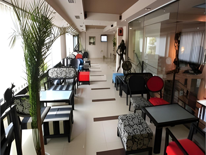 Public Area 3, Design Hotel Mr. President Garni, Belgrade