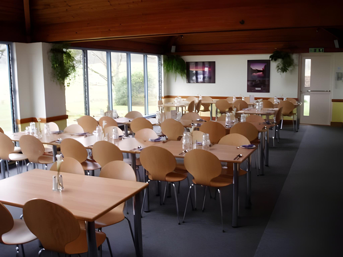 Food & Drinks 5, Brathay Hall - Brathay Trust, Cumbria