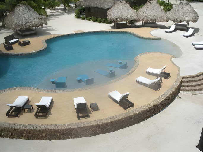 Sport & Beauty 5, Captain Morgan's Retreat