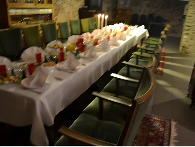 Food & Drinks, Nina Kordon Guesthouse, Alatskivi