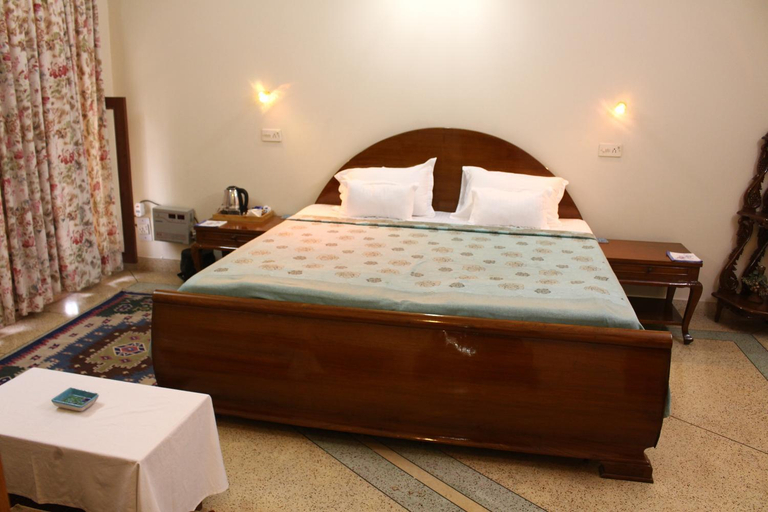 Bedroom 3, Savrupson Heritage, Jalandhar