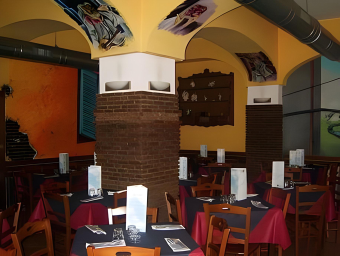 Food & Drinks 4, Villa Nancy, Napoli