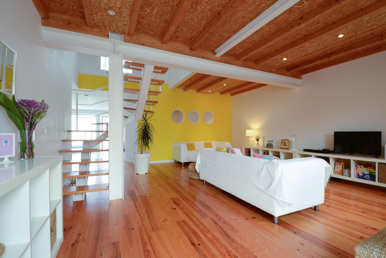 Bedroom, CASASUPERTUBOS - Villa Privada a 10min da Praia, Peniche