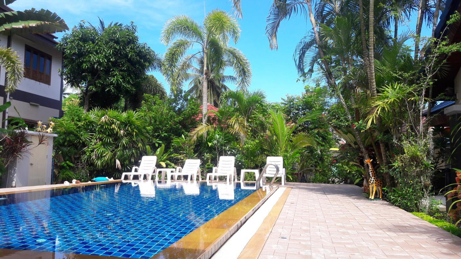 Sport & Beauty 2, Honchana house, Ko Samui