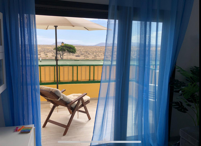 Surrounding environment 2, RentHome Dunasol 350, Las Palmas