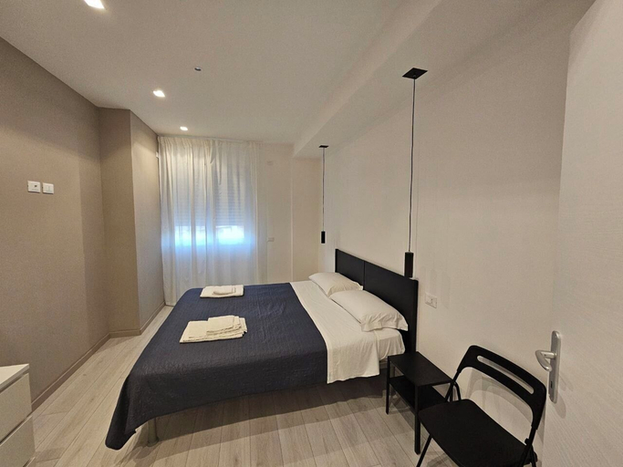 Bedroom 2, MiPA, Messina