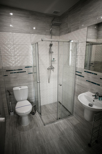 Bathroom 4, Hotel Rezydencja Mazury SPA & Lake, Mrągowo