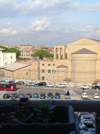 Others 2, Time Lapse Vatican Guesthouse, Rome