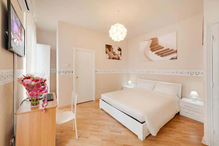 Bedroom 4, DAL MUSICISTA, Imperia