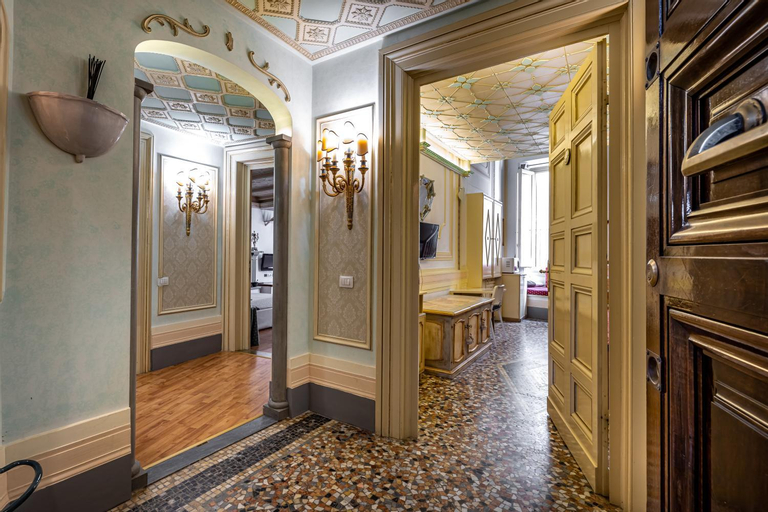 Dei Medici Palace, Florence