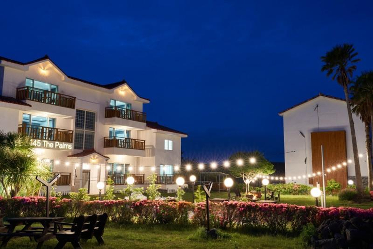 2, Seogwipo 445 The Palms Pension, Seogwipo